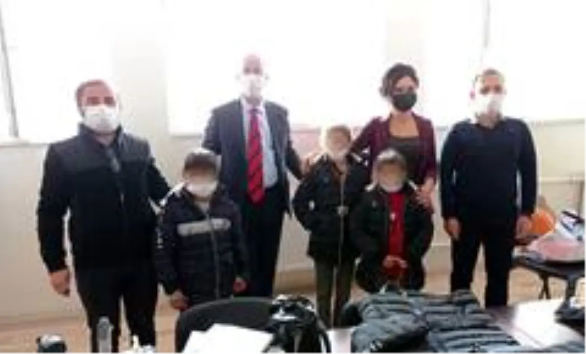 Başkan Büyüksu\'dan örnek davranış