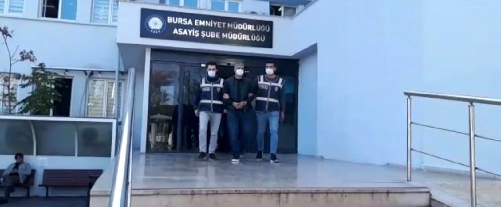 Son dakika haberleri: Bursa\'da 14 yıl önce işlenen cinayetin zanlısı yakalandı