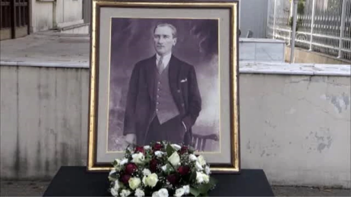 Avrasya ülkelerinde Büyük Önder Atatürk\'ü anma törenleri düzenlendi