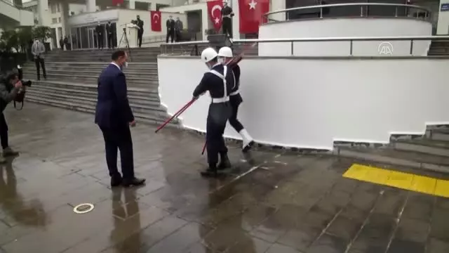 Büyük Önder Atatürk'ü anıyoruz