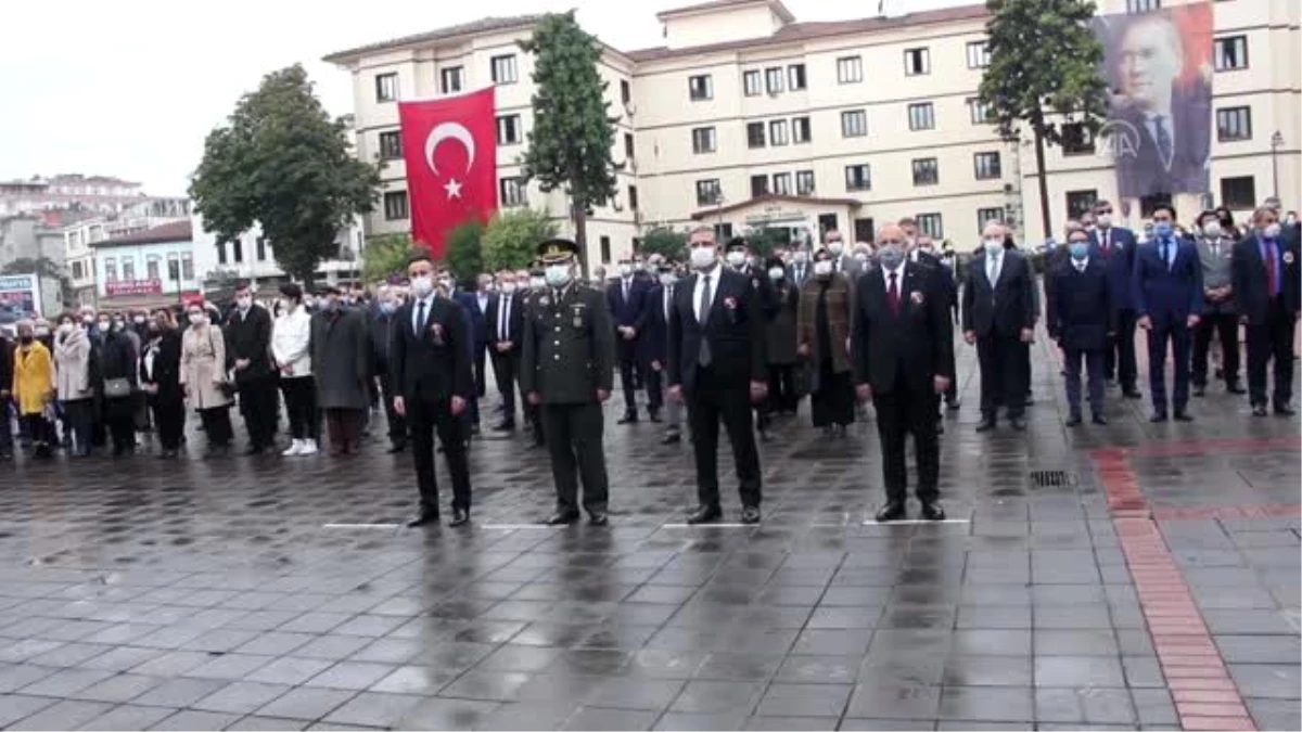 Büyük Önder Atatürk\'ü anıyoruz (2)