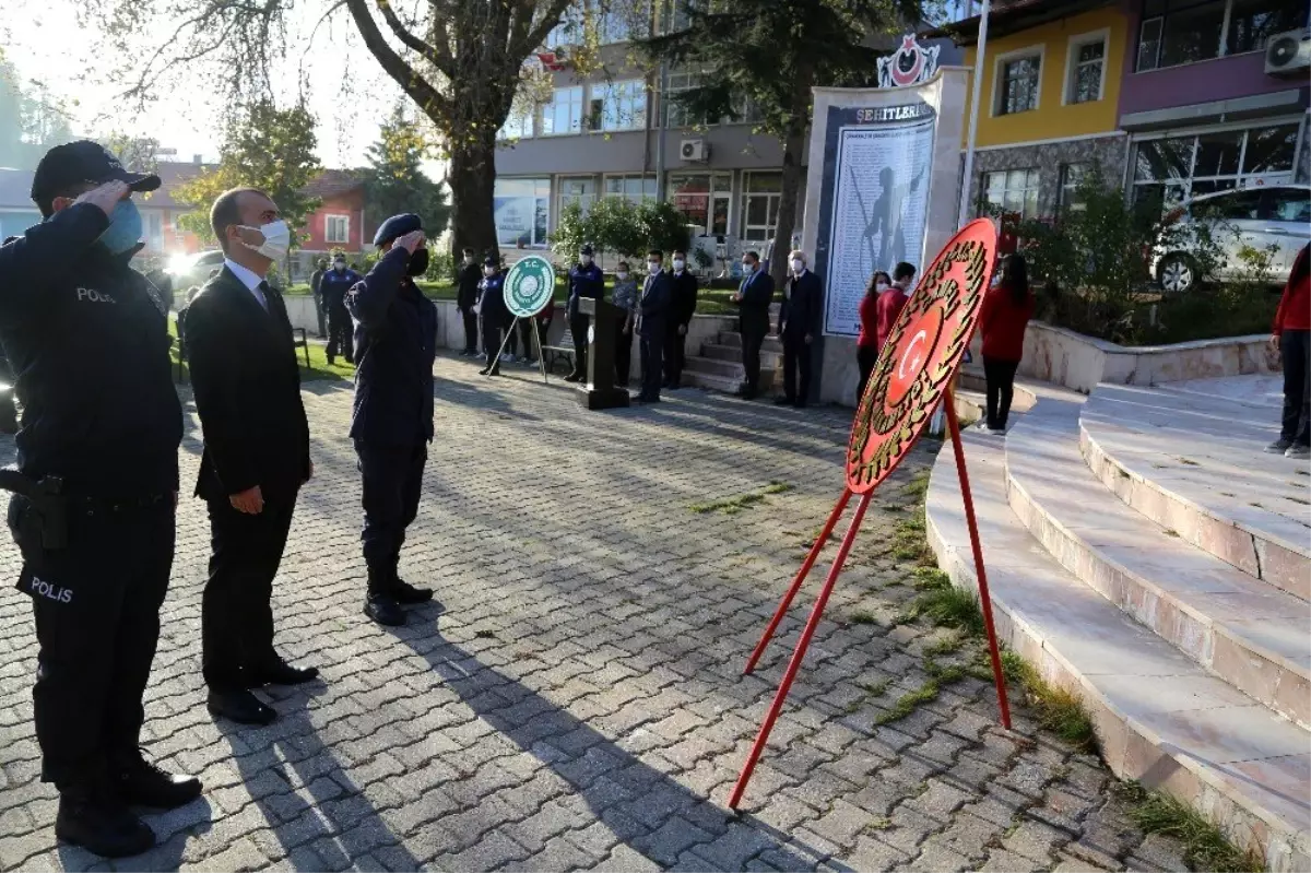 Çameli\'de 10 Kasım Atatürk\'ü Anma etkinlikleri