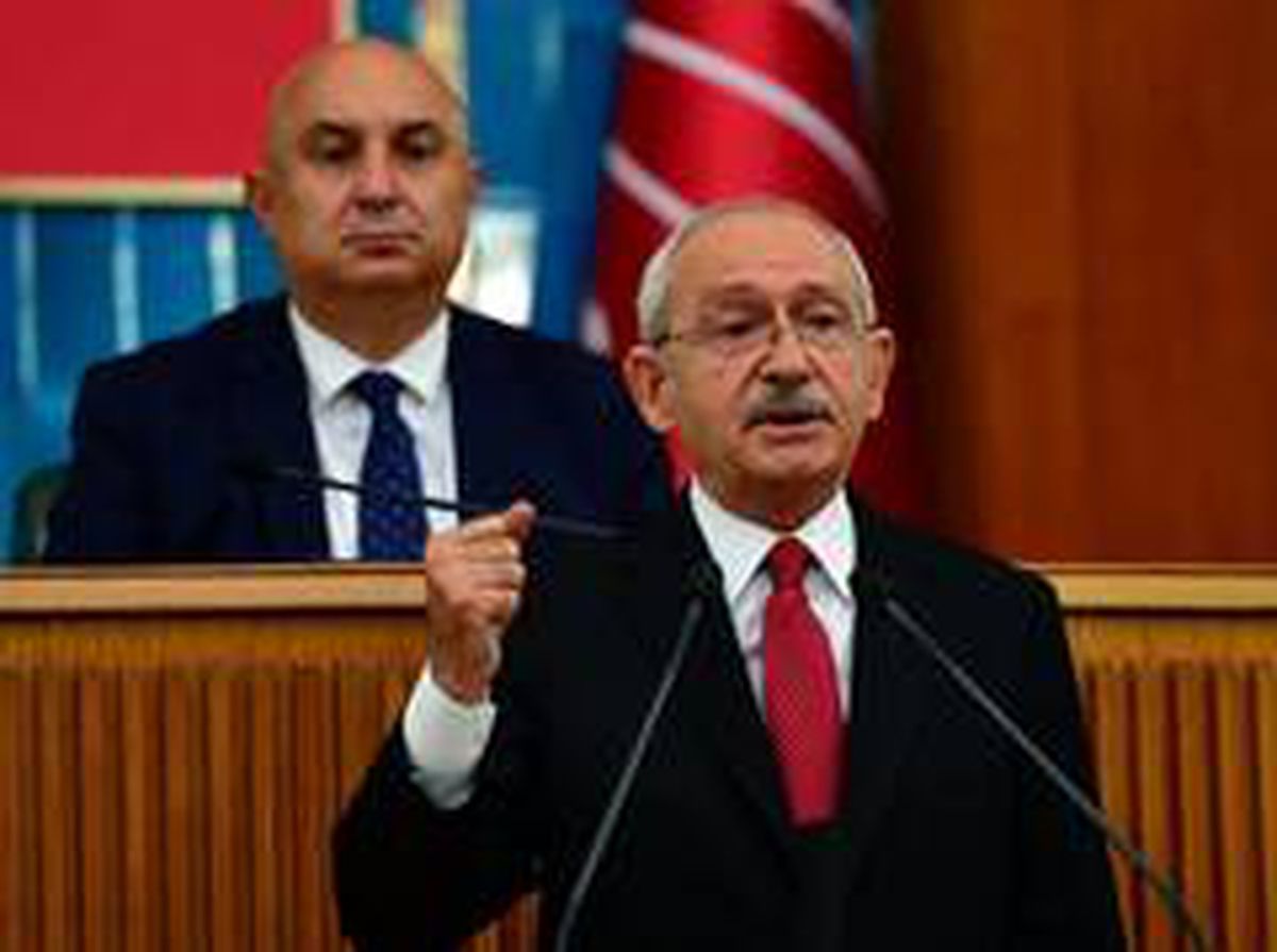 CHP Grup Toplantısı