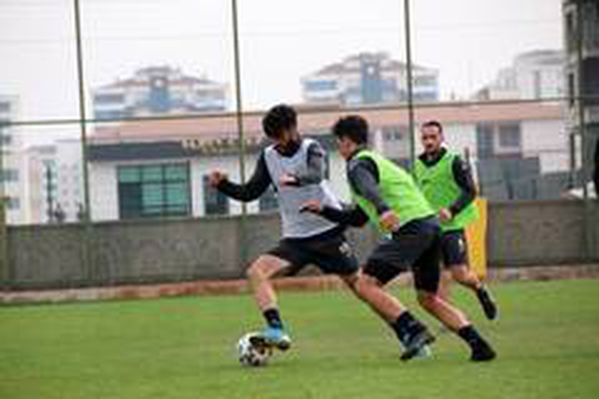 Çorum Amedspor maçına korona virüs engeli