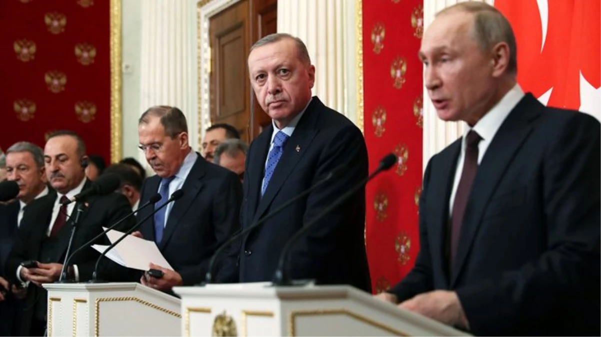 Erdoğan-Putin görüşmesinin detayları ortaya çıktı! Türkiye, Karabağ\'da ateşkesi denetleyecek