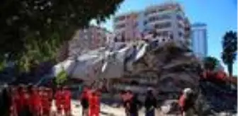 Depremde gece gündüz çalışan AKUT ekibi yaşadıklarını anlattı