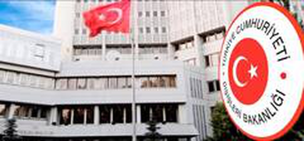 Dışişleri\'nden Myanmar\'daki seçimlere ilişkin açıklama