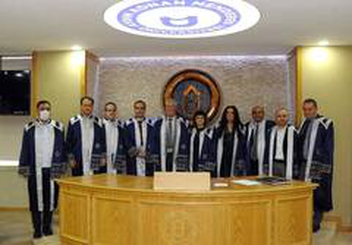 Doçentlik deneme dersleri tamamlandı