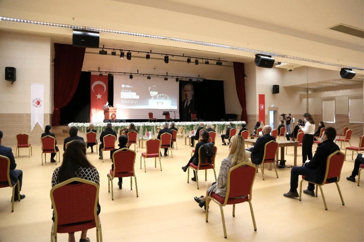 Doğuş Üniversitesi 10 Kasım Atatürk\'ü anma töreni düzenledi