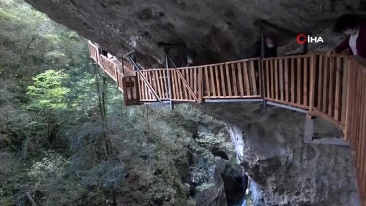 Dünyanın en derin ikinci kanyonuna cam zeminli yürüyüş köprüsü yapılması planlanıyor