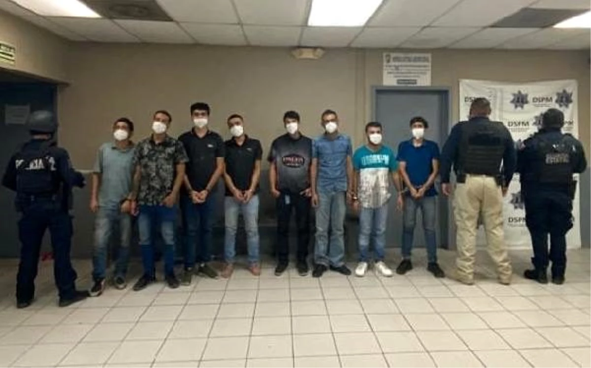 El Chapo\'nun oğulları rehabilitasyon merkezinde tedavi gören hastaları örgüte katıyor