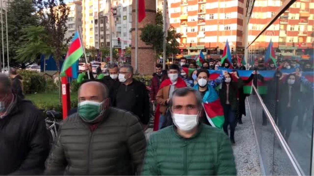 Eskişehir Azerbaycanlılar Derneğinden zafer kutlaması - ESKİŞEHİR