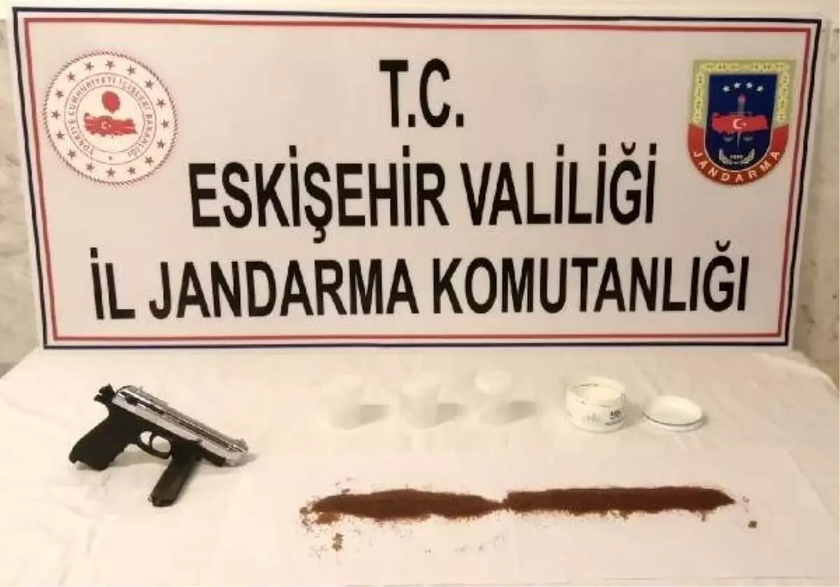 Son dakika haber: Eskişehir\'de 133 gram kaliforniyum ele geçirildi