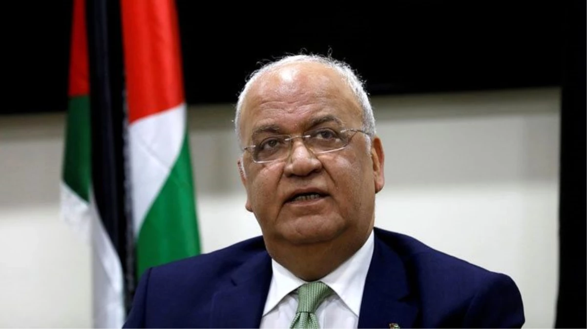 Filistin başmüzakerecisi Saeb Erekat İsrail hastanesinde koronavirüsten hayatını kaybetti