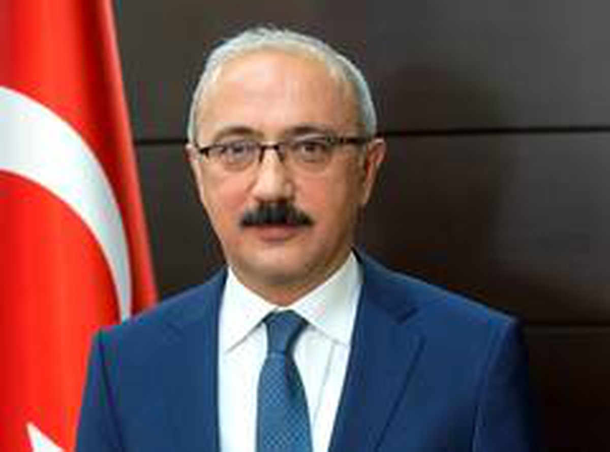 Son dakika haberleri! Hazine ve Maliye Bakanlığı\'na Lütfi Elvan\'ın atanması kararı Resmi Gazete\'de