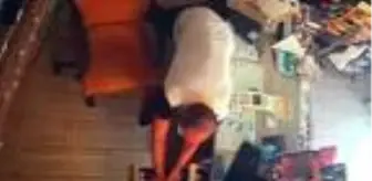 Son dakika haber... Hırsızlık şüphelisi, 1 ay önce çıktığı cezaevine geri döndü