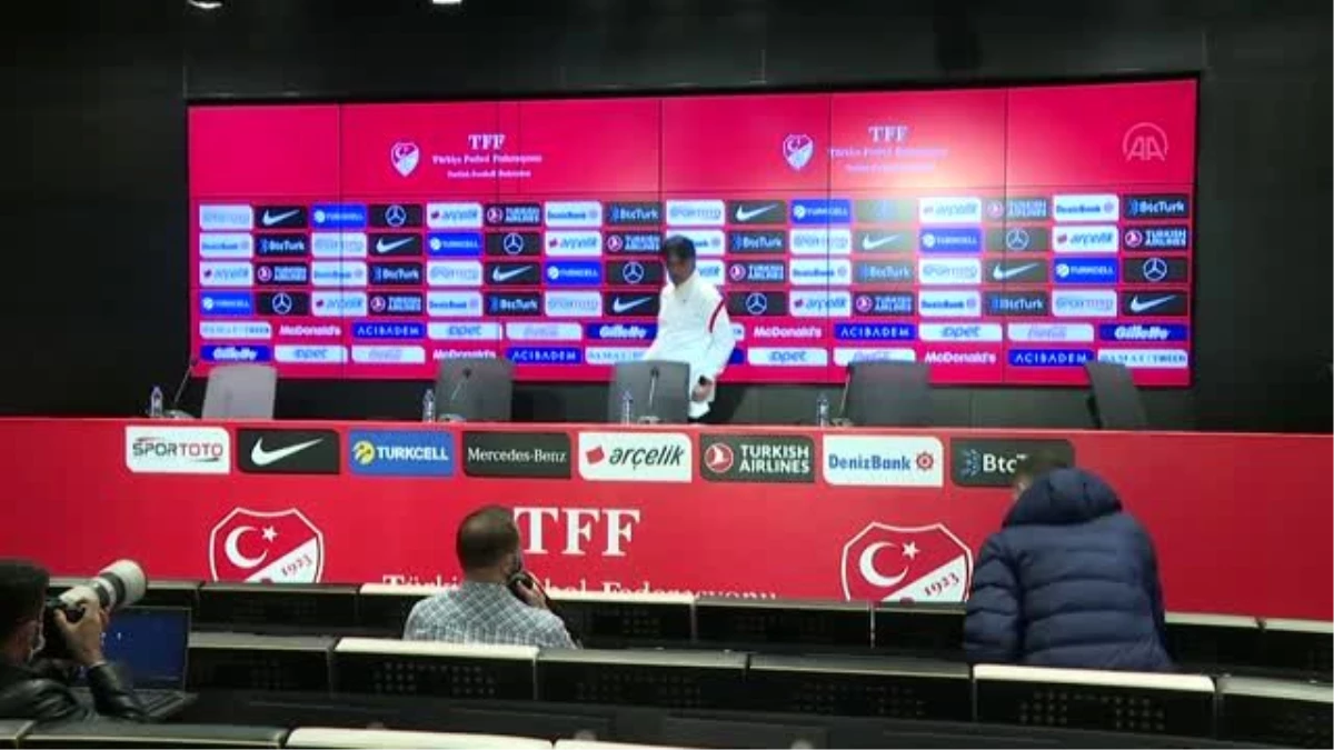 Hırvatistan A Milli Futbol Takımı Teknik Direktörü Dalic: "Yarın zor bir maç bizi bekliyor"