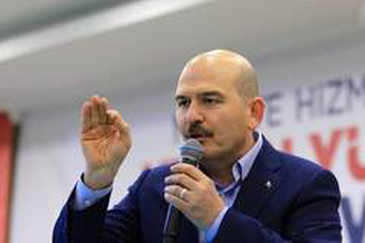 İçişleri Bakanı Soylu\'dan 10 Kasım mesajı Açıklaması