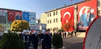 Iğdır'da 10 Kasım töreni