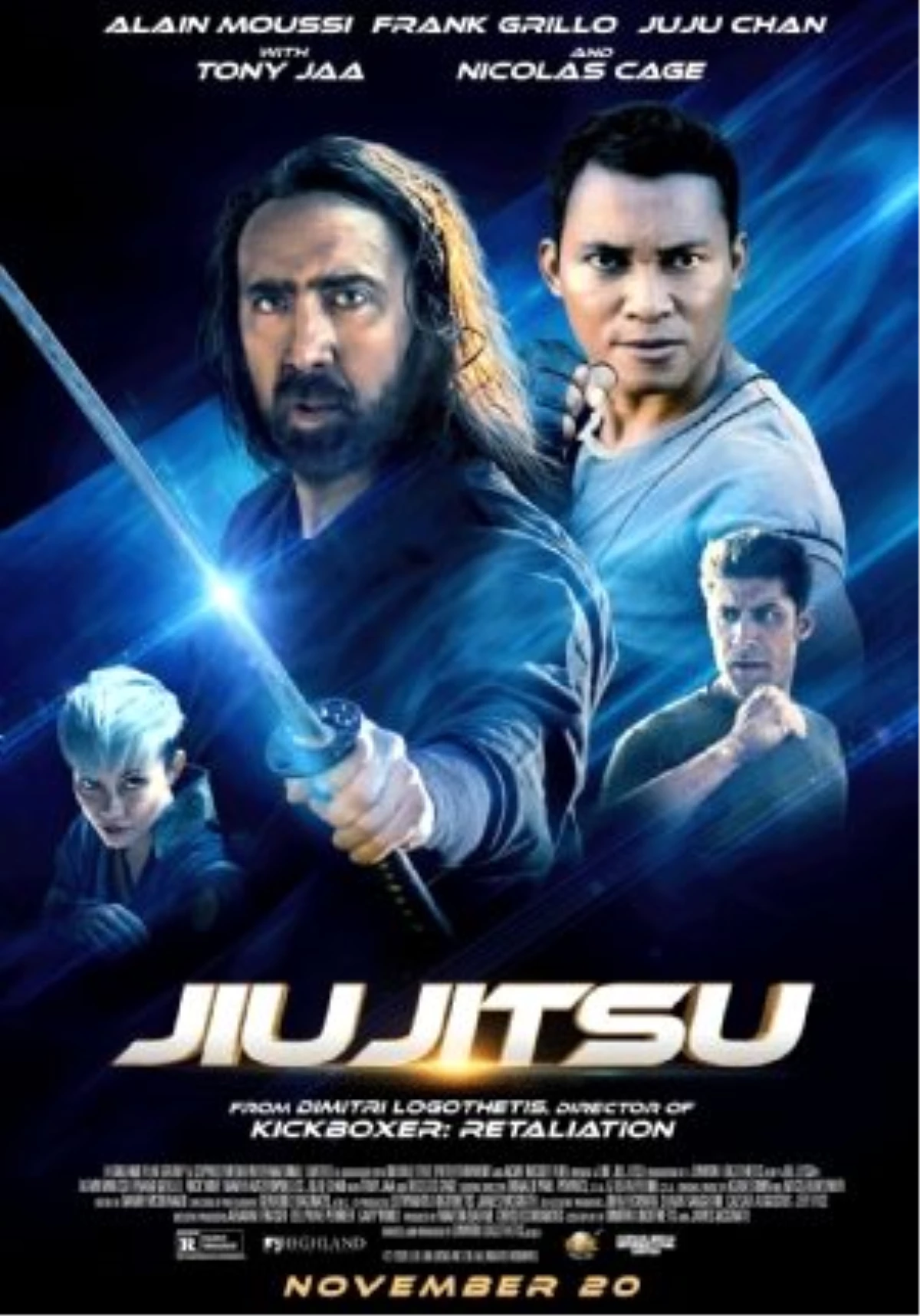 Jiu Jitsu Filmi