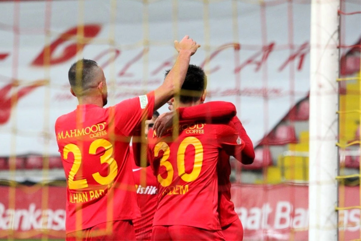 Kayserispor\'un Kupa maçı 26 Kasım\'da