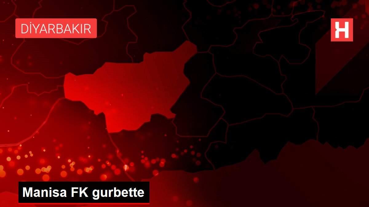 Manisa FK gurbette