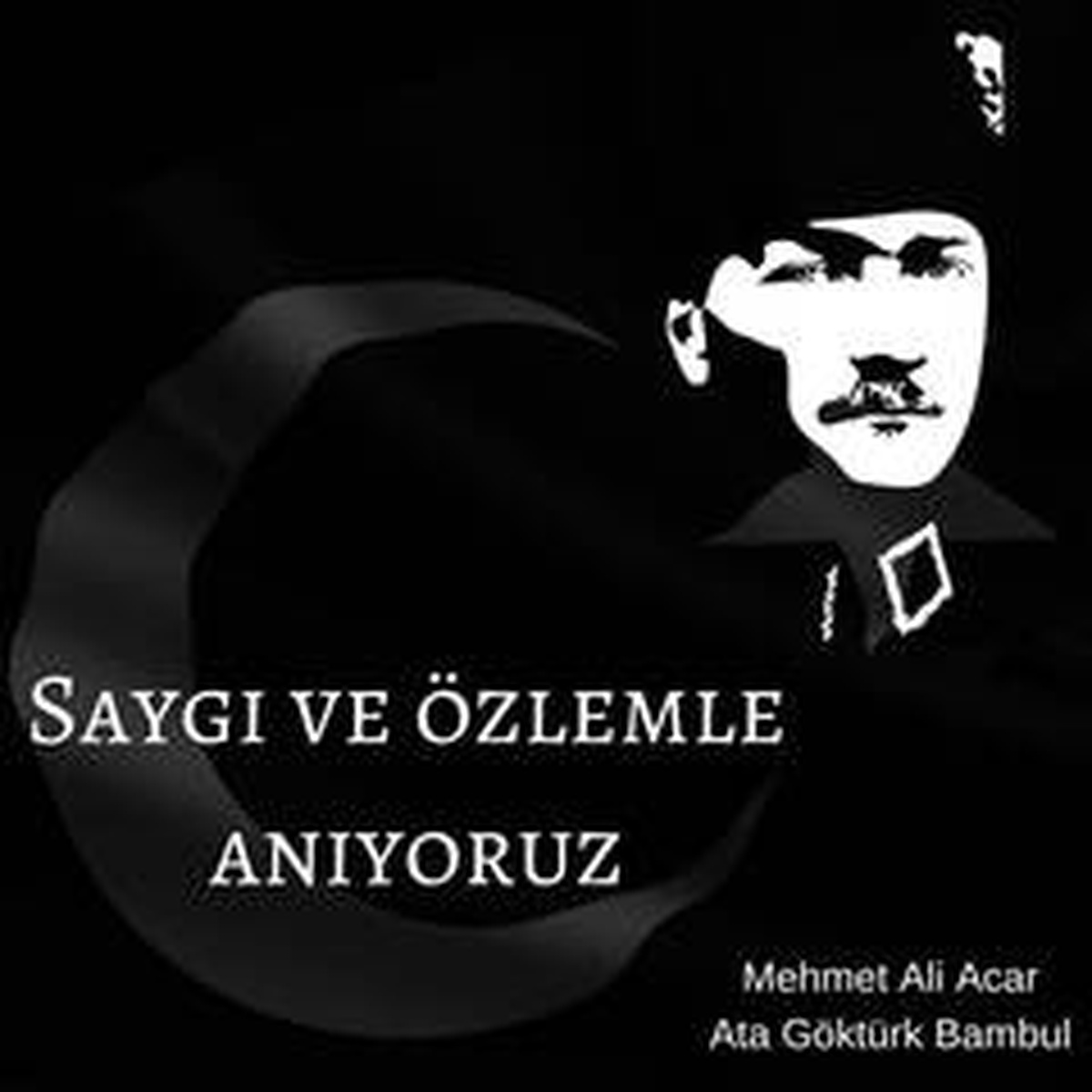 Özel Bornova Radikal Okulları öğrencilerinden 10 Kasım\'a özel posterler