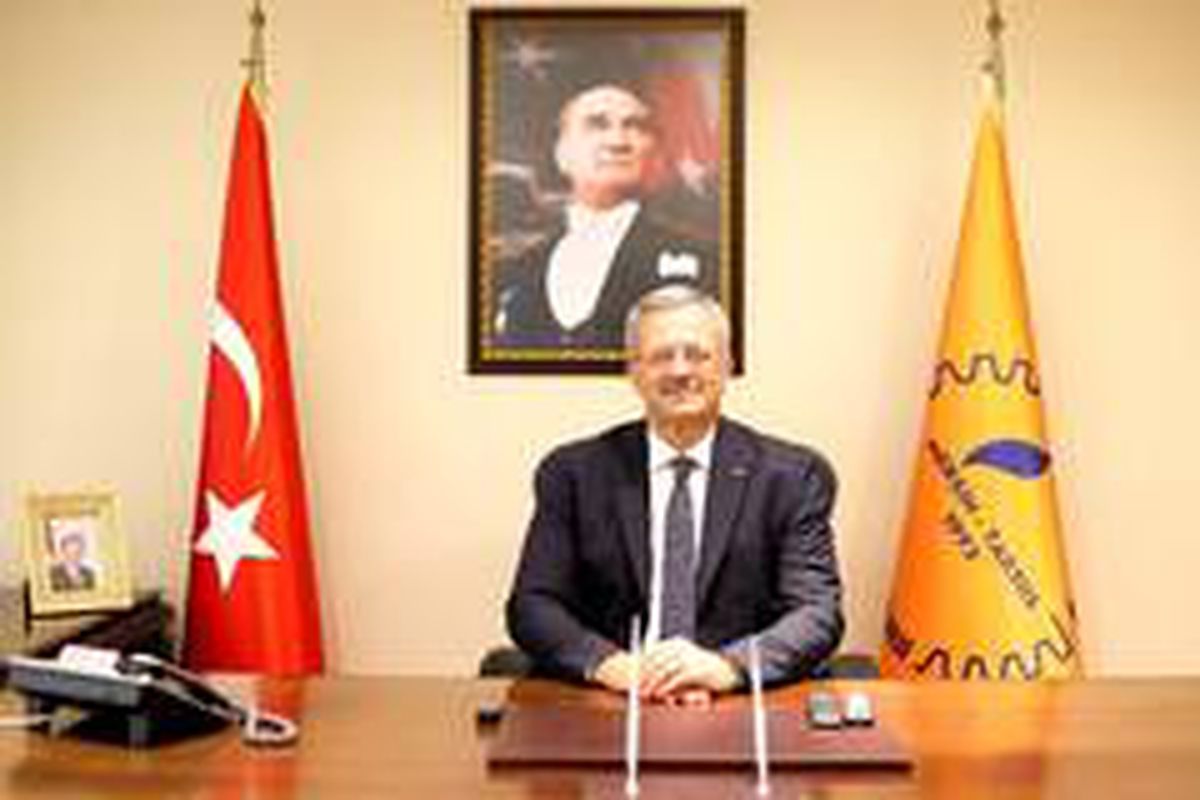 Sabri Tekli: "Elvan\'ın ülkemize ve Mersin\'e faydalı olacağı inancındayız"