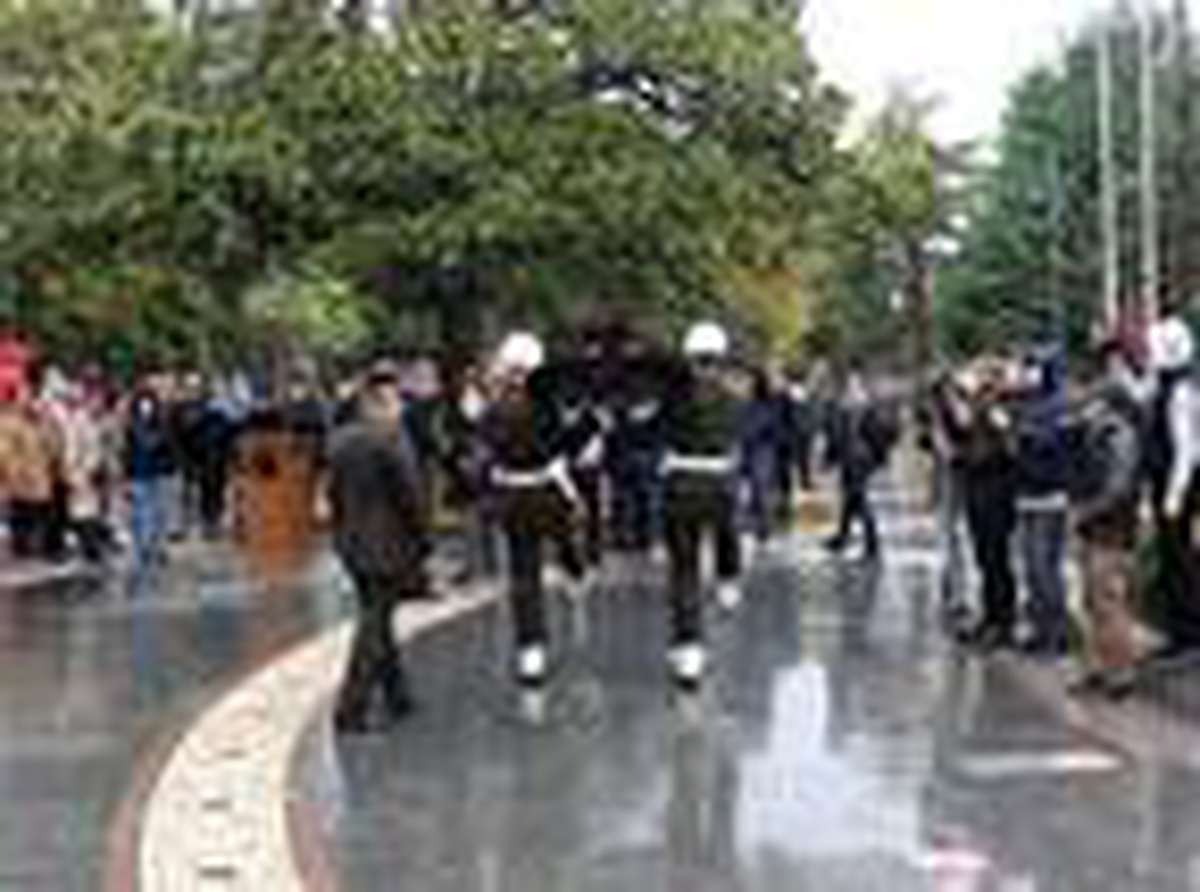 Samsun\'da Atatürk\'ü anma