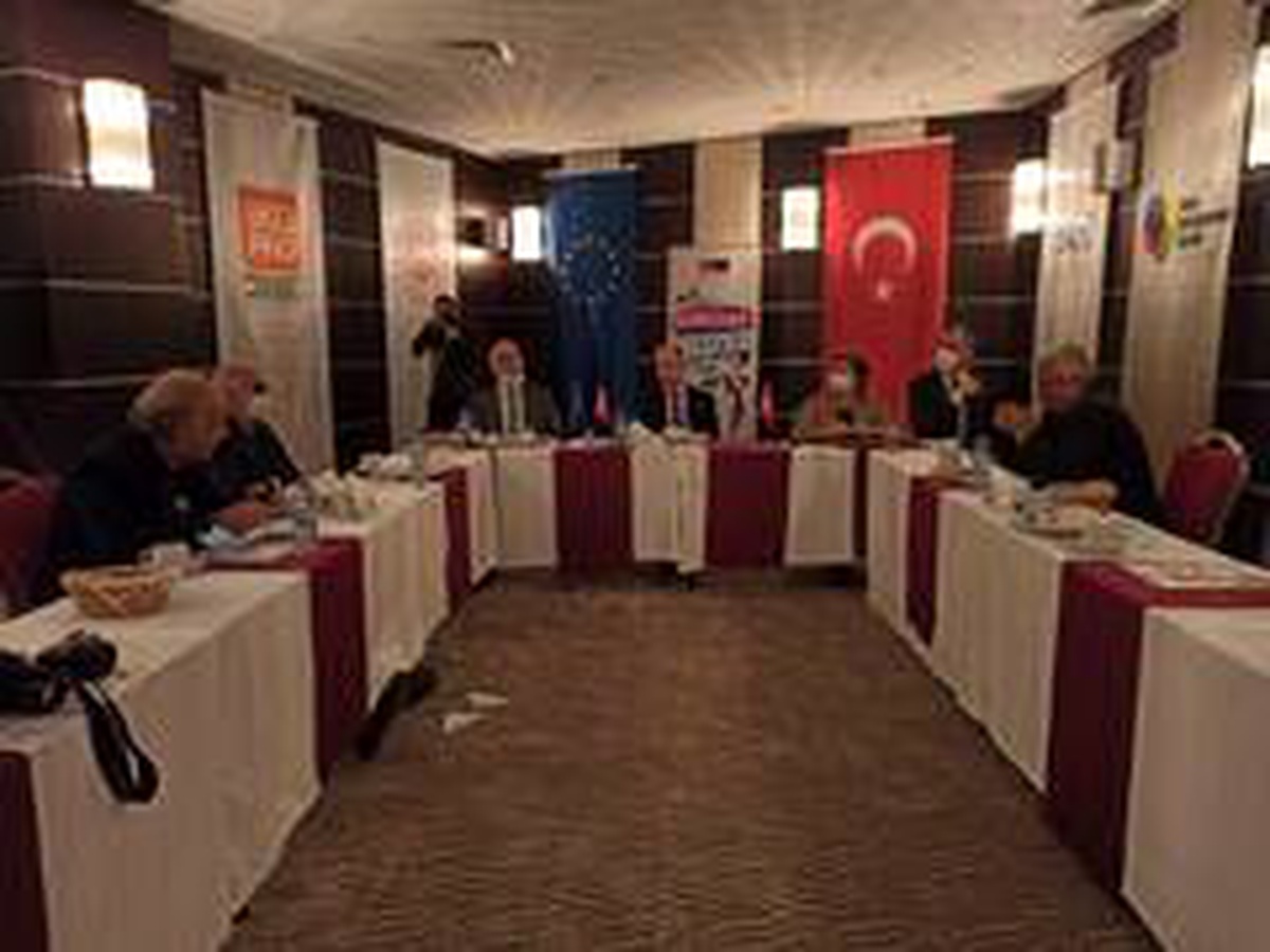 Siirt\'te Genç İstihdamının Teşviki İçin Teknik Destek Projesi başladı