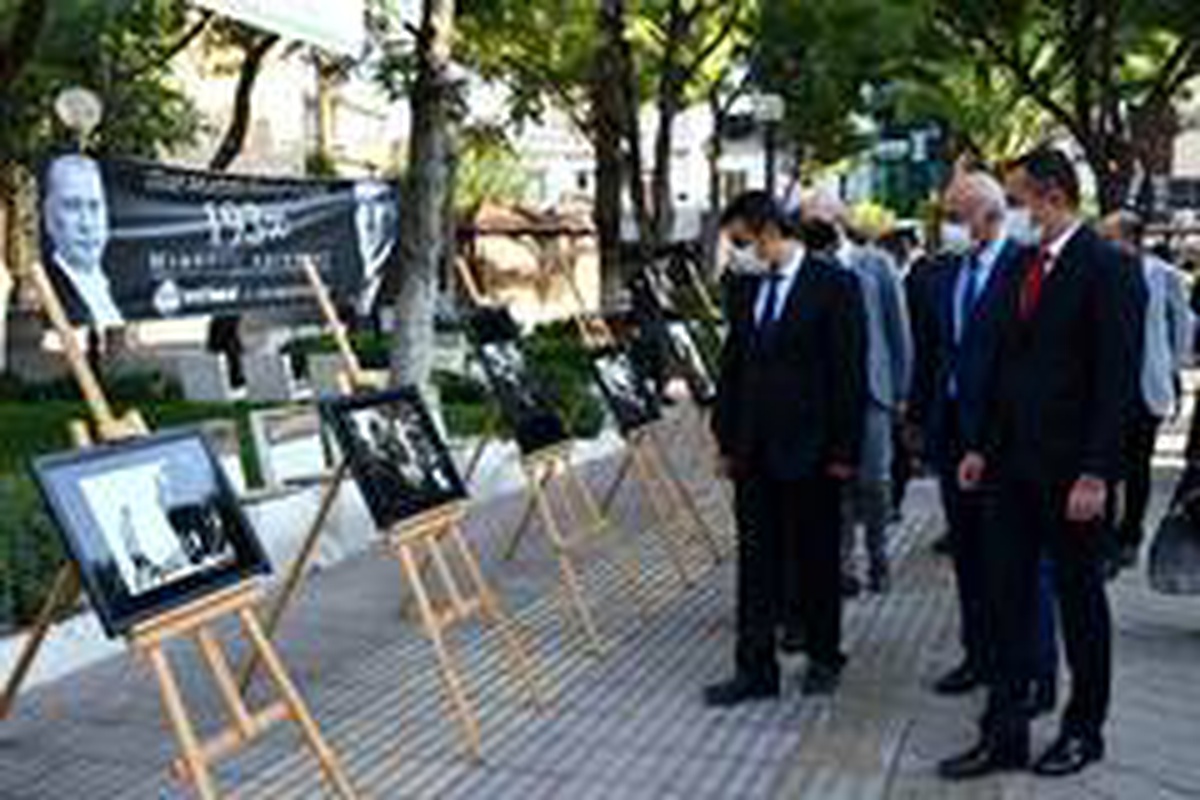 Söke\'de Atatürk Fotoğrafları sergisi açıldı