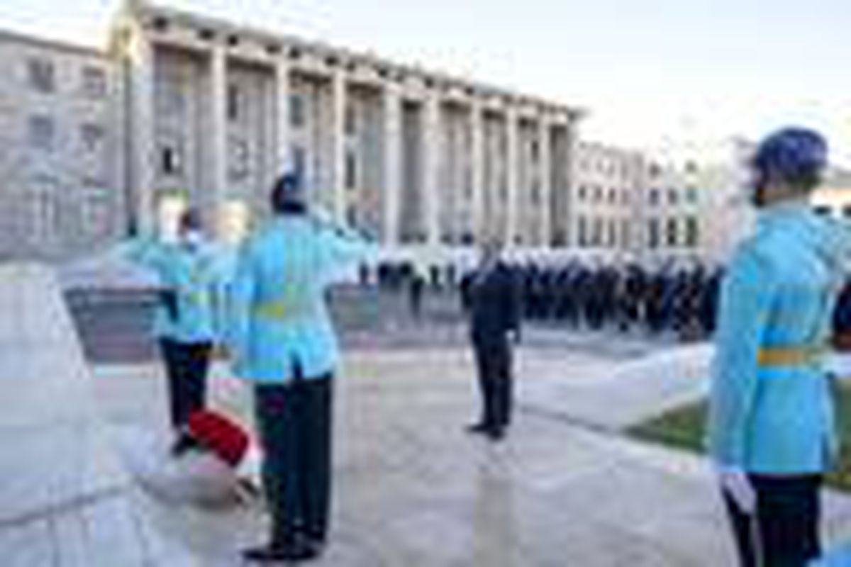 TBMM\'de Atatürk, anıldı