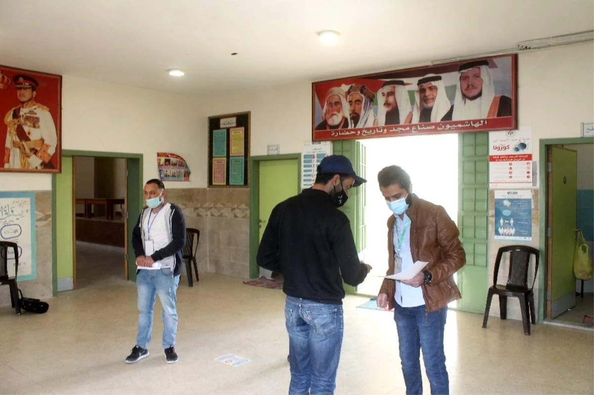 Ürdün\'de Temsilciler Meclisi seçimleri başladı