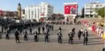 Yozgat'ta 10 Kasım töreni