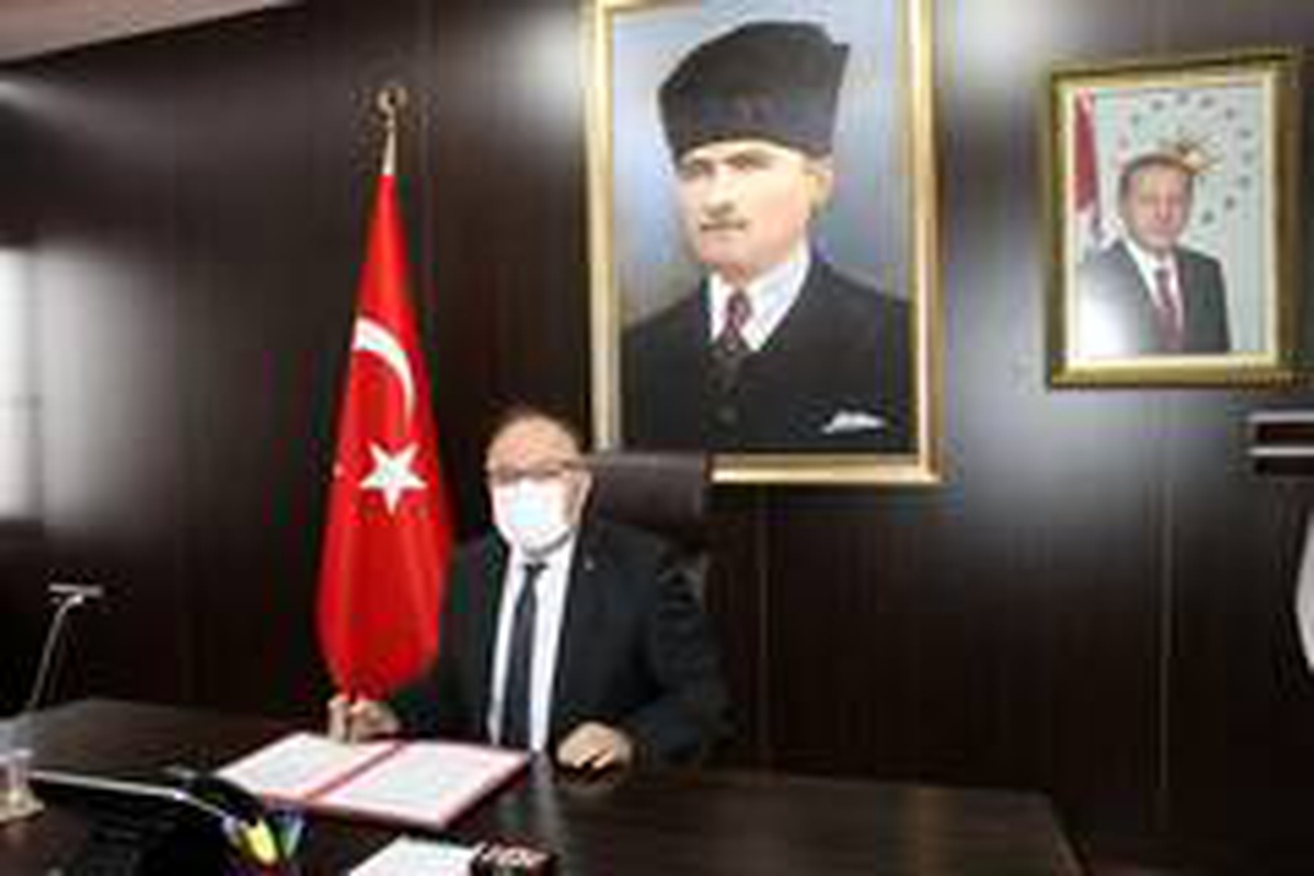 Zonguldak Esnaf ve Sanatkarlar Odası ile yerli ve milli üretime geçiş için adım atıldı