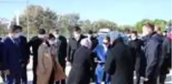 Ege'de 'Geleceğe Nefes, Dünyaya Nefes' sloganıyla on binlerce fidan toprakla buluştu