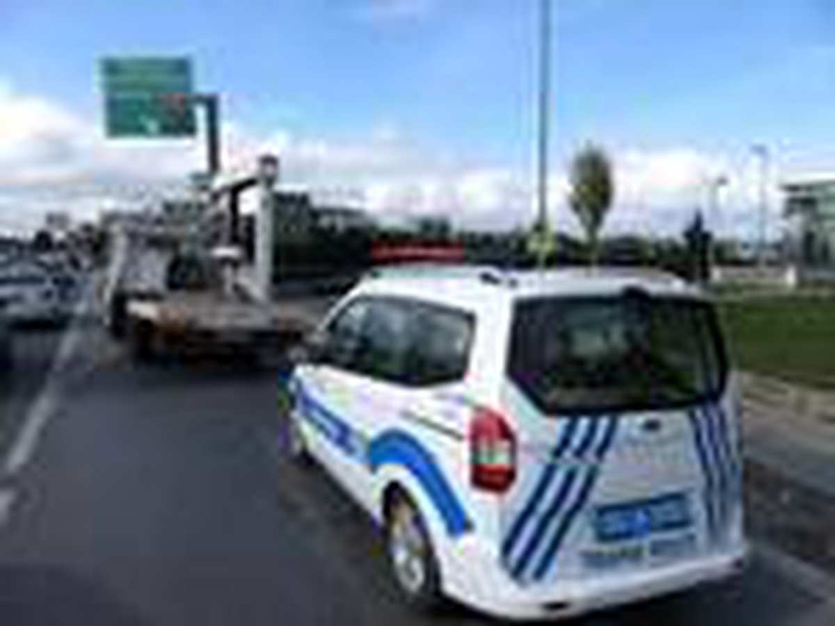 15 Temmuz Şehitler köprüsü trafiğe kapatıldı