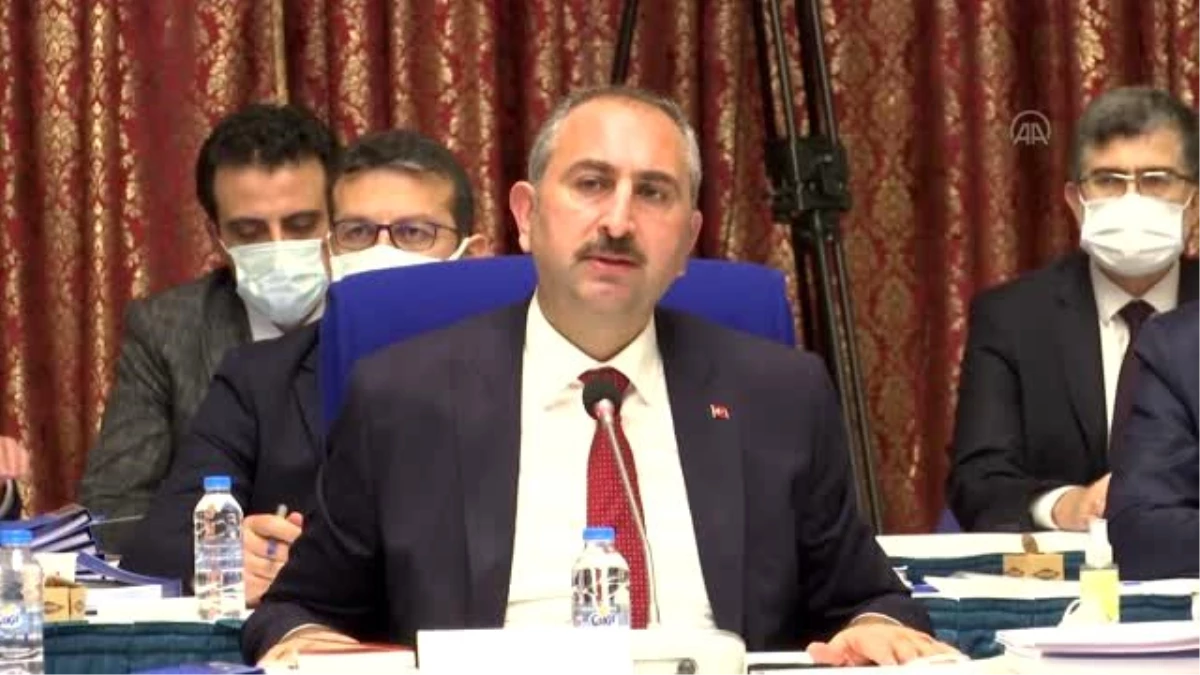 Son dakika haberi! Adalet Bakanı Gül: "Nafaka konusunda bir değişiklik olacaksa yasal bir düzenleme gerekiyor"
