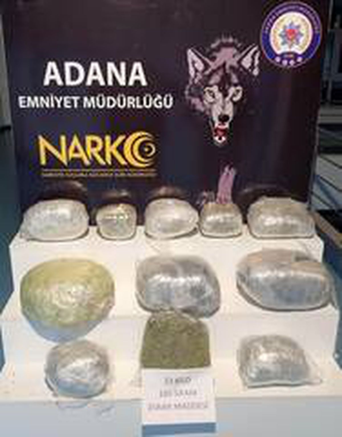 Son dakika haber! Adana\'da uyuşturucu operasyonu