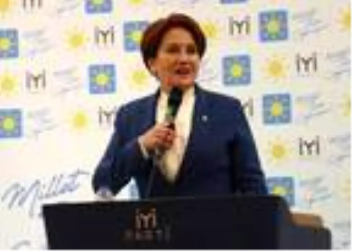 Akşener: ABD ile artık yeni bir döneme girdik (2)