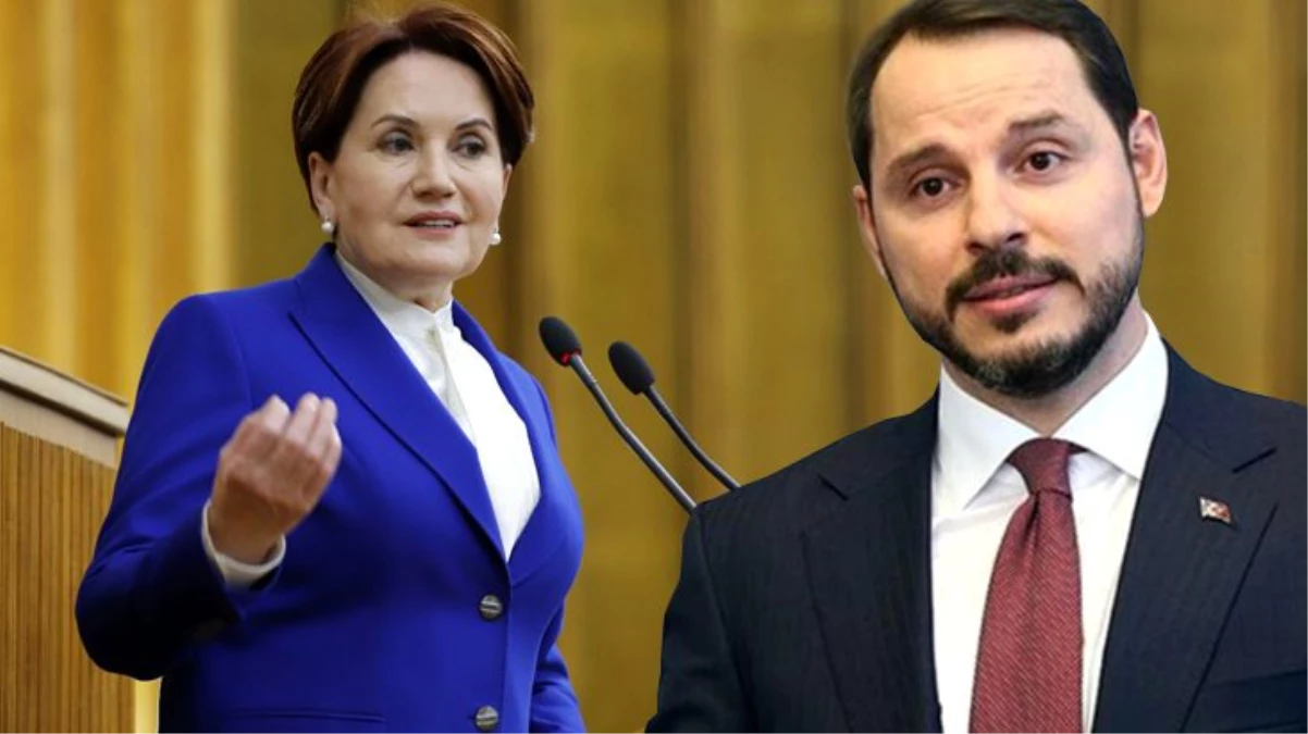 Akşener, Albayrak\'ın Instagram üzerinden istifa etmesini eleştirdi: 18 yılda hiç mi devlet adabı öğrenemediniz?