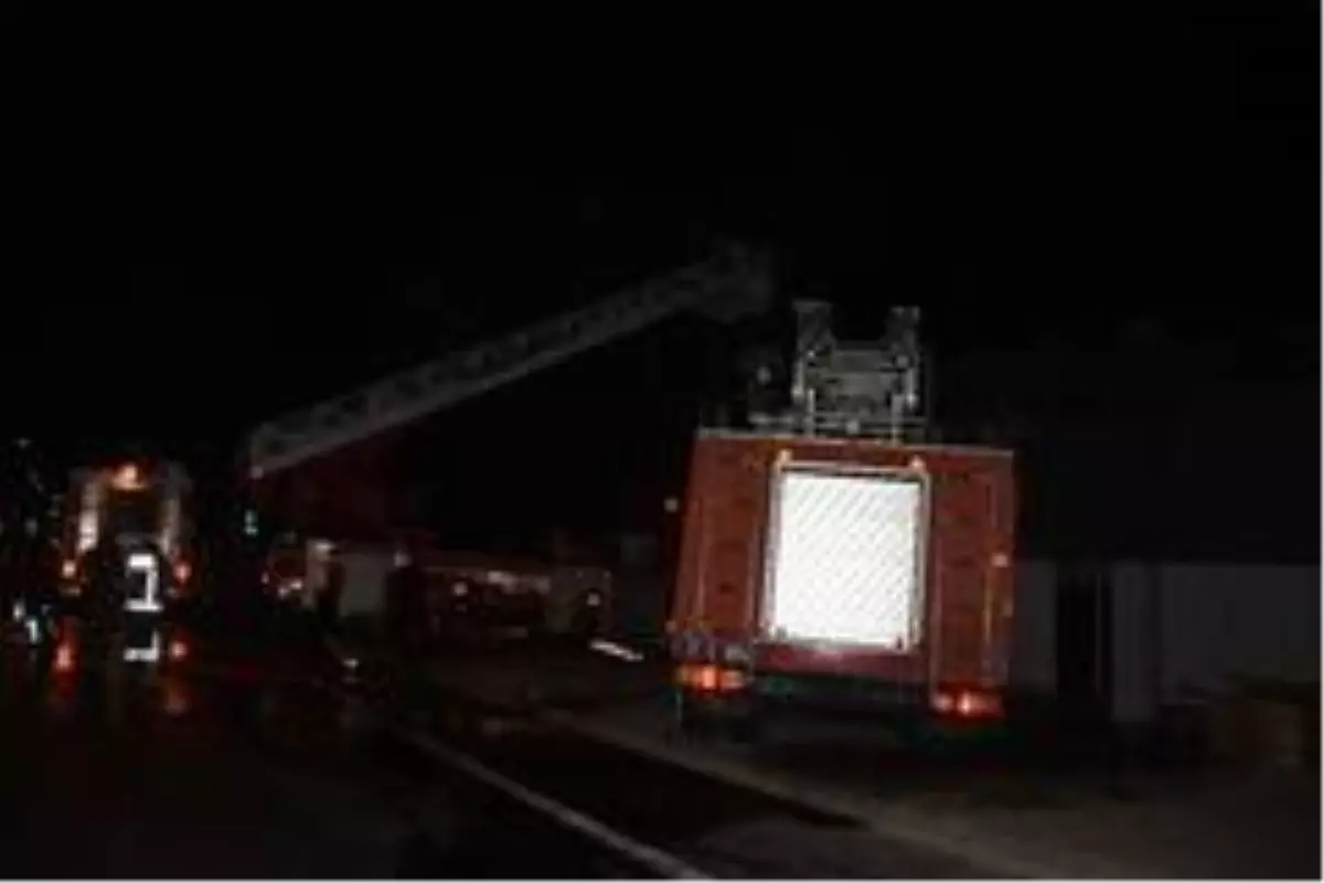 Son dakika haber! Alanya\'da 4 yıldızlı otelde yangın