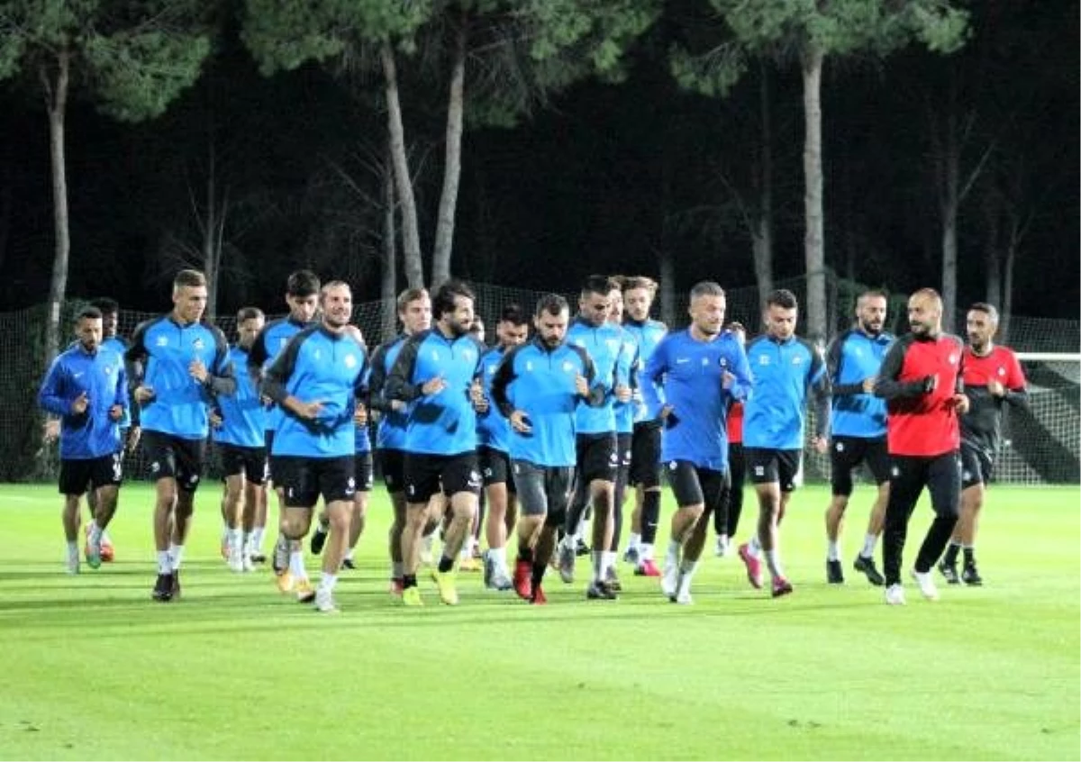 Altay\'a kamp iyi geldi