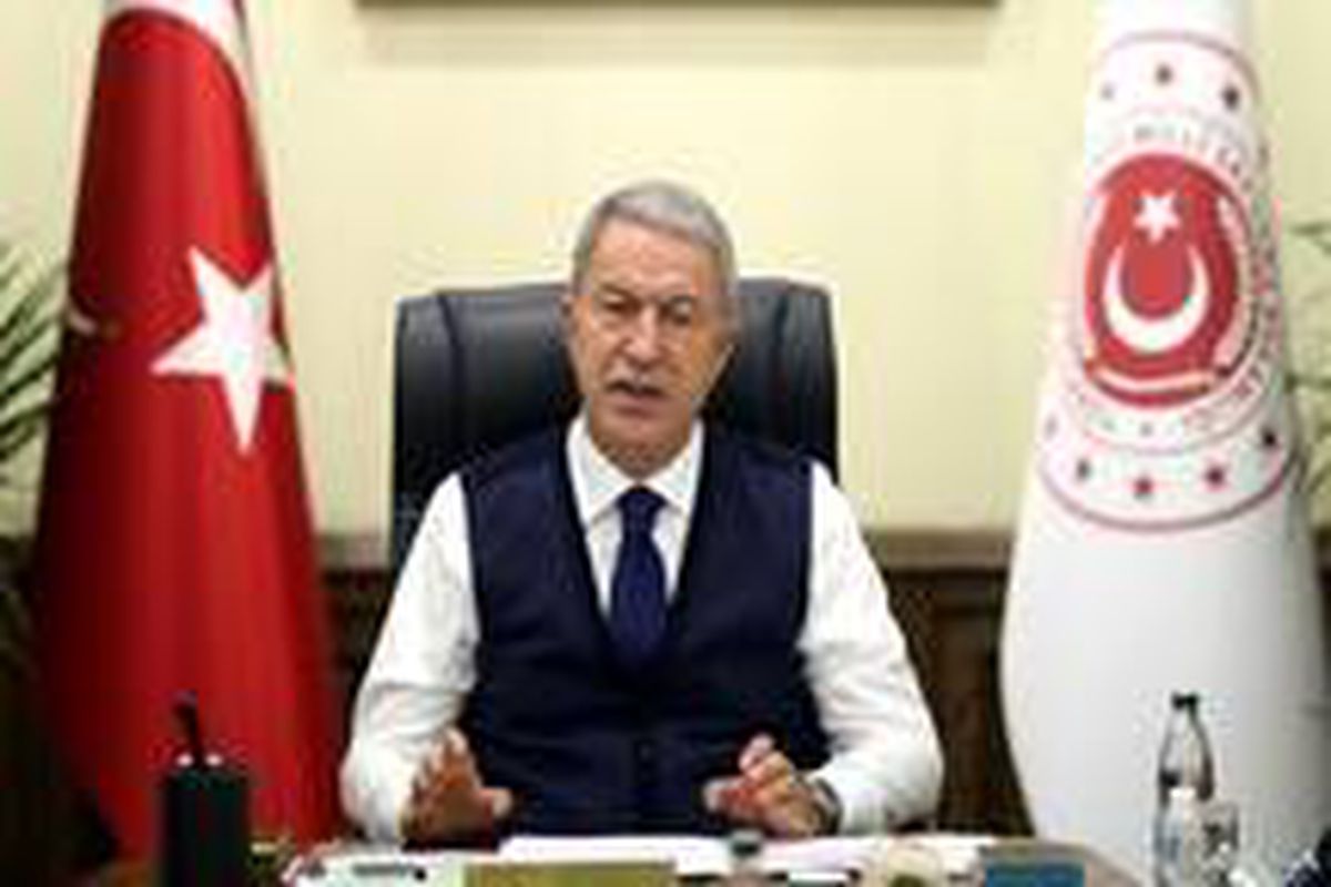 Bakan Akar, Rus mevkidaşı Şoygu ile telefonda görüştü