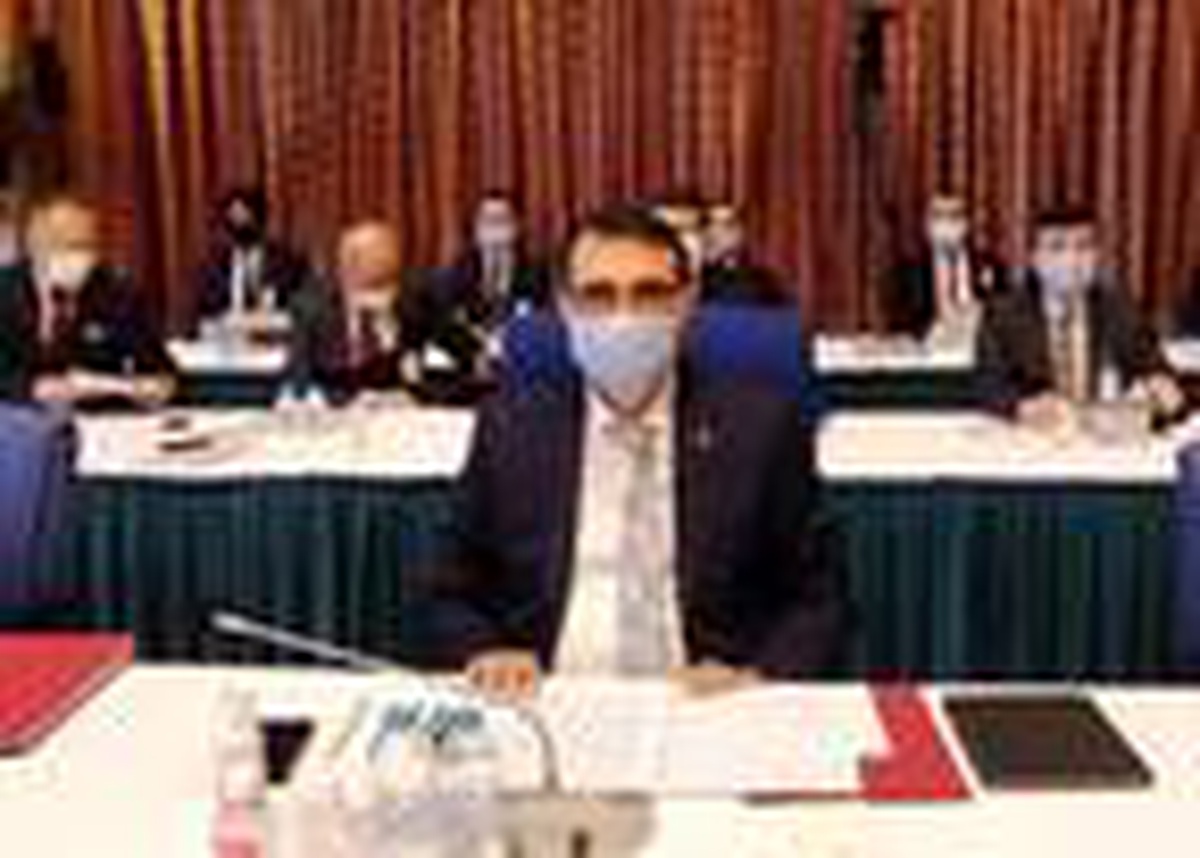 Bakan Dönmez: Yıllık 10 milyar metreküp Azerbaycan gazı Avrupa\'ya arz edilecek