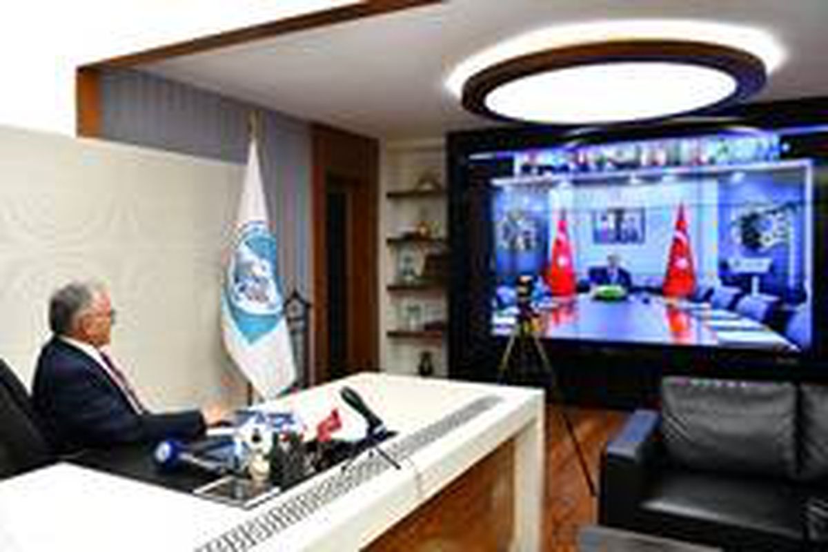 Başkan Büyükkılıç\'tan Kovid-19 uyarısı