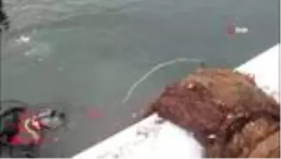 Son Dakika Haberleri Canakkale Bogazi Olum Tuzaklarindan Temizlendi Son Dakika