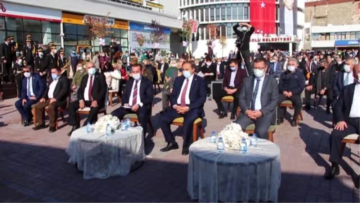 CHP Genel Başkan Yardımcısı Torun, Bolu\'da temel atma törenine katıldı -BOLU