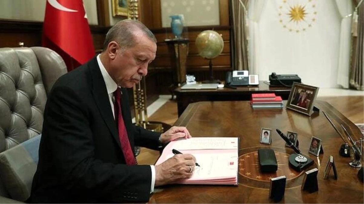 Cumhurbaşkanı Erdoğan imzaladı! 7 Bakanlıkta kritik atamalar Resmi Gazete\'de