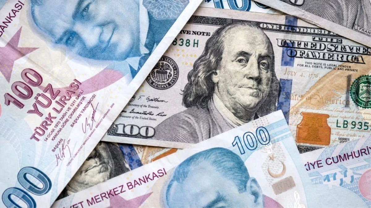 Cumhurbaşkanı Erdoğan\'ın açıklamaları sonrası dolar kuru 7.85\'e kadar geriledi